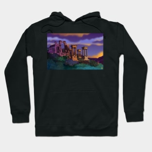 Ruins Hoodie